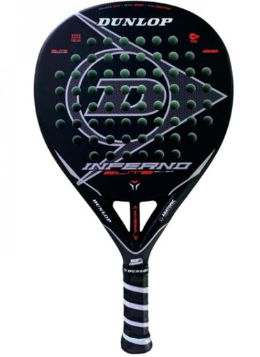 [DAA9286] Pala Pádel Dunlop Inferno Elite Silver