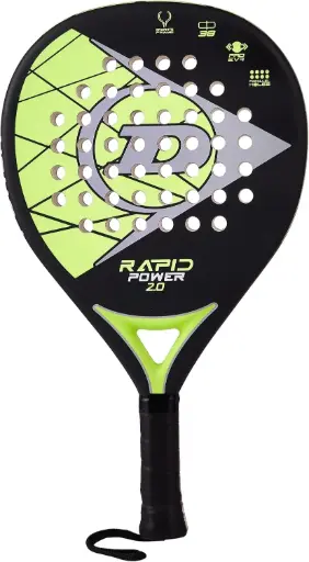 [DAA9496] Pala Pádel Dunlop Rapid Power 2.0 HL