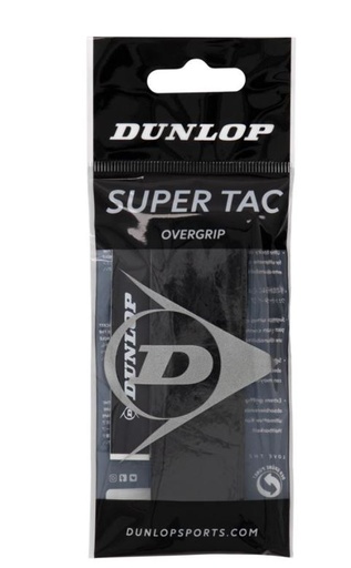 Overgrips Dunlop Tac Super Tac 30 unidades