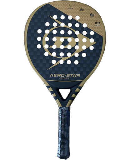 [DAB1718] Pala Pádel Dunlop Aero-Star Junior Gold