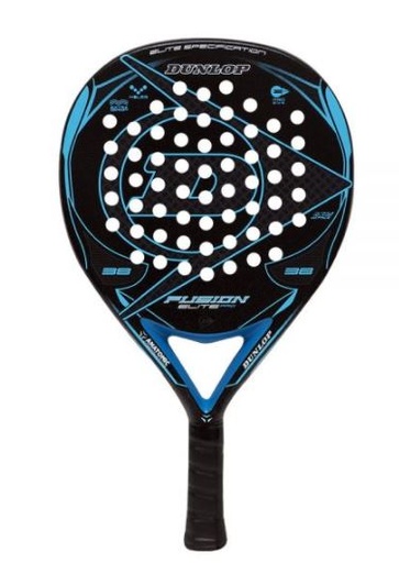 [DAA9865-AZ] Pala Pádel Dunlop Fusion Elite Pro Blue