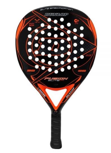 [DAA9865] Pala Pádel Dunlop Fusion Elite Pro Red