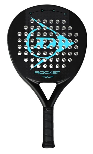 [DAB1761-AZ] Pala Pádel Dunlop Rocket Tour Azul nh