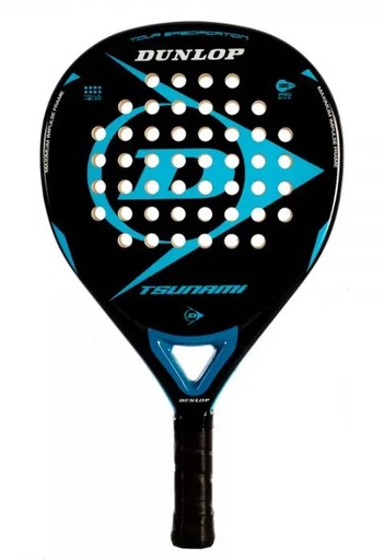 [DAB1256] Pala Pádel Dunlop Tsunami Azul NH