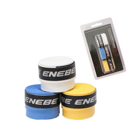 [DAA0106] Overgrips Pádel Enebe Colores 3 unidades