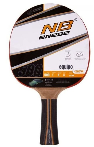 [DAA0041] Pala Tenis Mesa Enebe EQUIPO 500