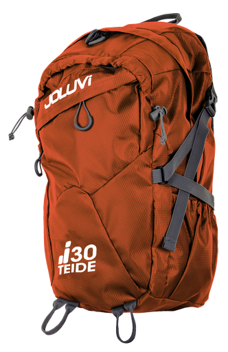 [DAD0535] Mochila Joluvi Teide 30 Naranja                  