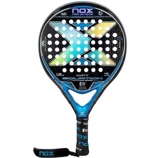 [DAB1737] Pala Pádel Nox Equation WPT Advanced Series