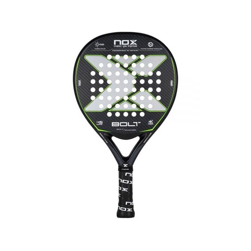 [DAB1731] Pala Pádel Nox Luxury Bolt Ex