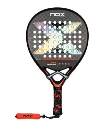 [DAB9683] Pala Pádel Nox ML 10 BAHIA 12K Luxury Miguel Lamperti