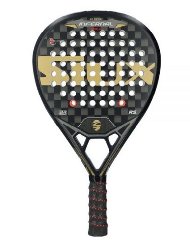 [DAB2294] Pala Pádel Siux Infernal Gold