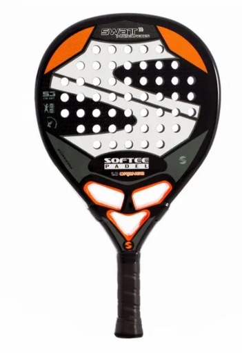 [DAA9482-NA-1] Pala Pádel Softee SWAT Naranja