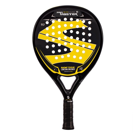 [DAD0385] Pala Pádel Softee Pro Master Evolution Yellow