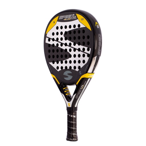 [DAD0143] Pala Pádel Softee Speed 3.0 Yellow Power