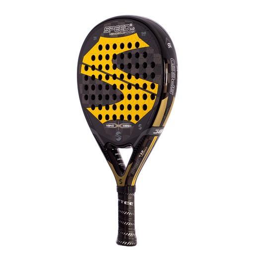 [DAD0140] Pala Pádel Softee Speed Gold Power 3.0 Nano Mesh