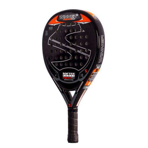 [DAD0378] Pala Pádel Softee Winner Pro Orange