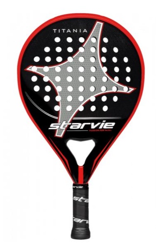 [DAB9699] Pala Pádel StarVie TITANIA Ultra Speed Soft