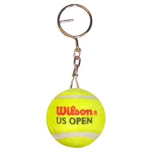 [DAB9663] LLaveros Wilson Pelota Tenis Amarillo 24u