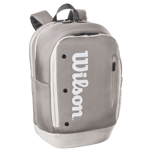 [DAC0275] Mochila Wilson Tour Gris Piedra