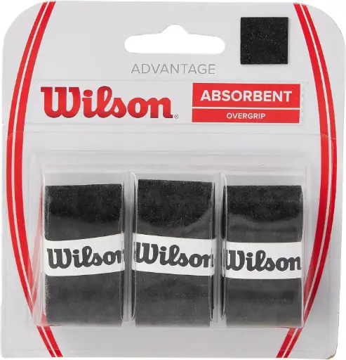 Overgrips Wilson Advantage 3 Unidades