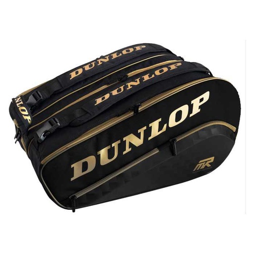 [DAB1723] Paletero Dunlop Elite Negro/Dorado