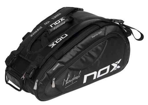 [DAB0961-NE] Paletero Nox Pádel Tour Negro