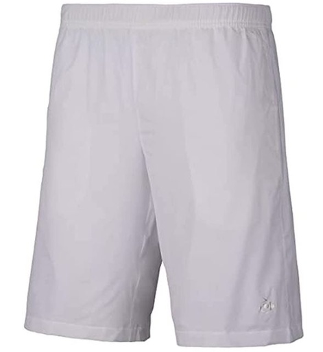 [DAA9741-BL-S] Pantalón Deporte Dunlop Club Wowen Hombre Blanco Talla S