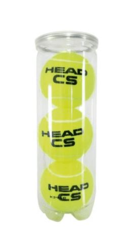 [DAA9504] Pelotas Pádel Head CS Bote 3 pelotas