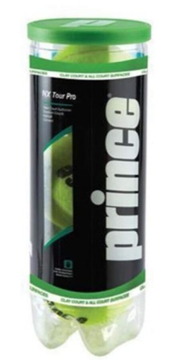 [DAA9630-1] Pelotas Tenis Prince NX Tour Pro B3 1 Bote 3 pelotas