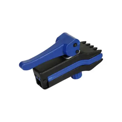 [DAB2101] Pinza Encordar Flotante Doble Delrin