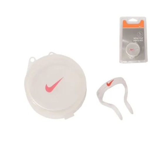 [DAA9162] Pinza Natación Nariz Nike Transparente x1