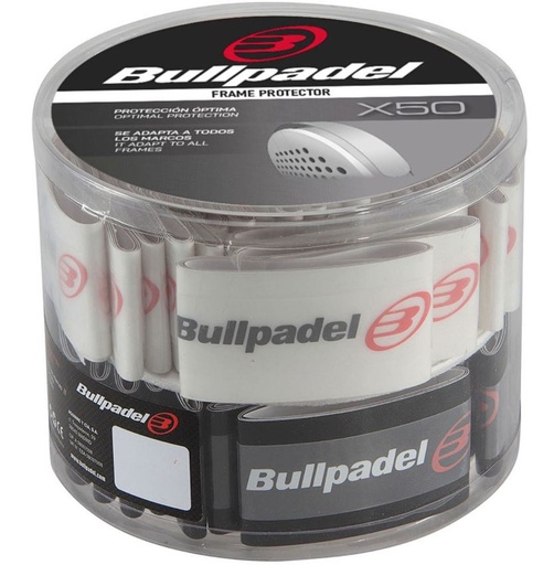 [DAA9827] Protector Palas Pádel Bullpadel 005-820 Box 50u 