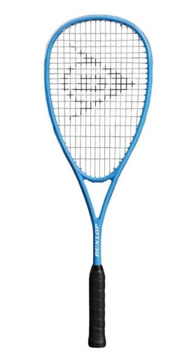 [DAA9606] Raqueta Squash Dunlop Hire Graphite NH