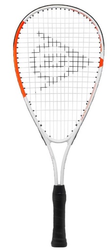 [D12RA021-RO-001] Raqueta Squash Dunlop Junior Play 7-10 años