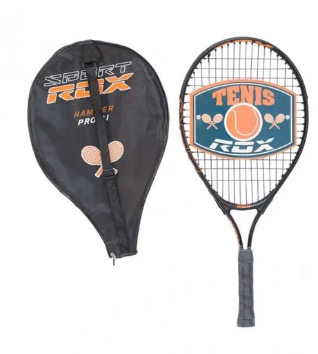 [DAB0653-P21] Raqueta Tenis Rox Hammer Pro Junior 21 Pulgadas