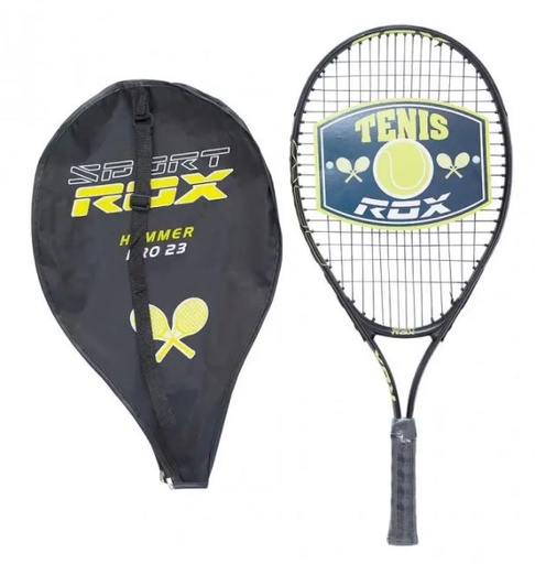 [DAB0653-P23] Raqueta Tenis Rox Hammer Pro Junior 23 Pulgadas