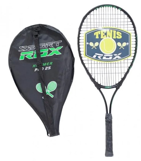 [DAB0653-P25] Raqueta Tenis Rox Hammer Pro Junior 25 Pulgadas