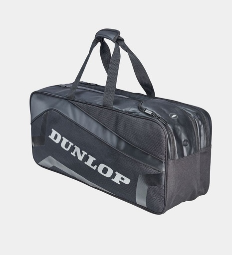 [DAB9921] Raquetero Bádminton Dunlop Elite Rectangular Bag Negro