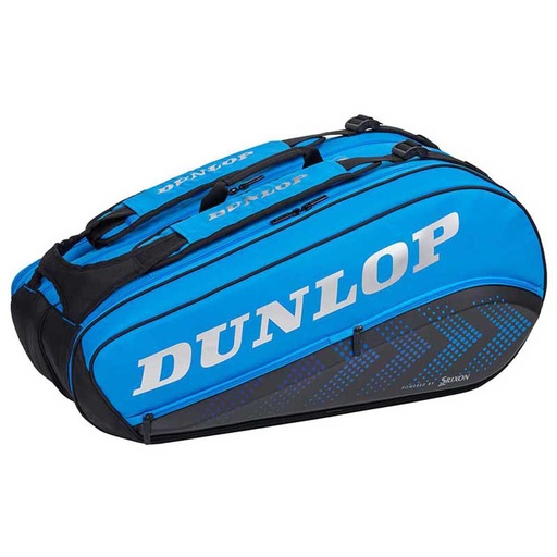 [DAB1974] Raquetero Dunlop FX-Performance Thermo 12 Raquetas Azul